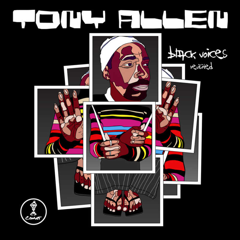 レコード Ｔｏｎｙ Ａｌｌｅｎ Ａ Ｔｒｉｂｕｔｅ Ｔｏ Ａｒｔ